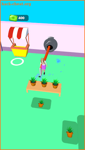 Plant Shop screenshot