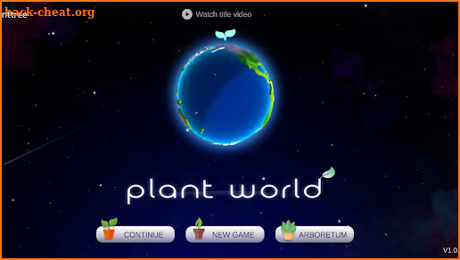 Plant World: Carbon Emissions screenshot