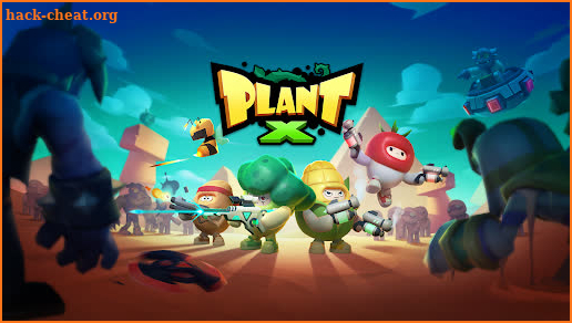 Plant X screenshot