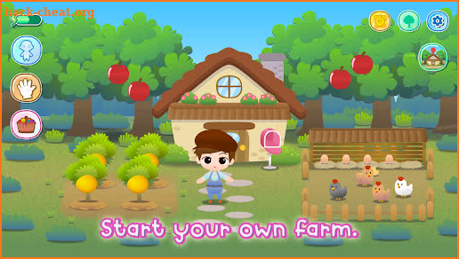 Planta Happiness Farm screenshot