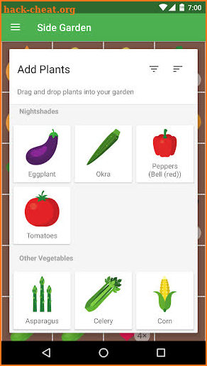 Planter - Garden Planner screenshot