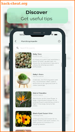 Planter: Plant Notes and Care screenshot