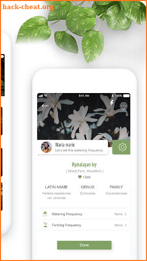 PlantFinder - Flower & Plant Identification screenshot