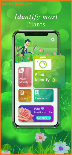 PlantID - Plant Identification screenshot