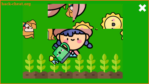 Planting screenshot