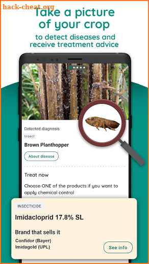 Plantix - your crop doctor screenshot