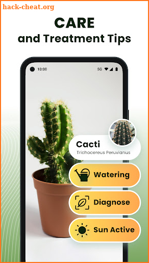 PlantMe - flower Plant identification and care screenshot
