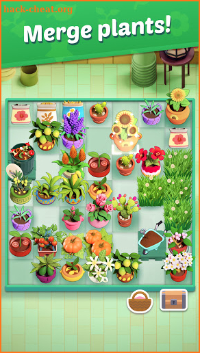 Plantopia - Merge Garden screenshot
