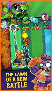 Plants vs. Zombies™ Heroes screenshot