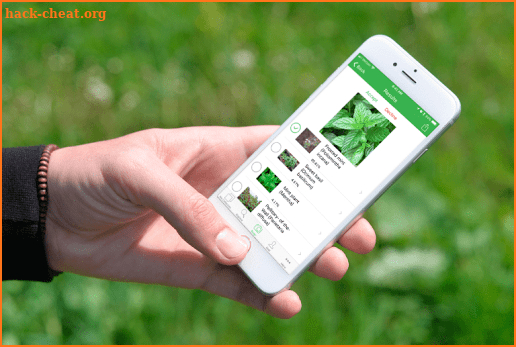 PlantSnap - Plants & Flowers Identification Guide screenshot