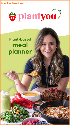 PlantYou Planner screenshot