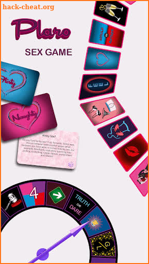Plaro Sex Game for Couples screenshot