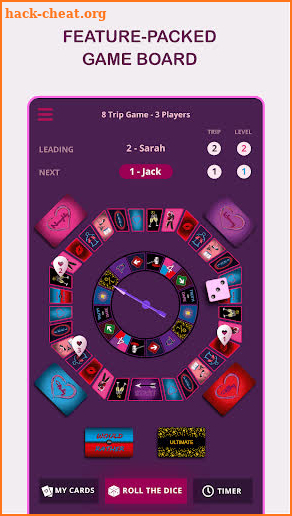 Plaro Sex Game for Couples screenshot