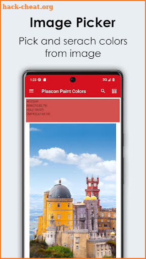 Plascon Paint Colors screenshot