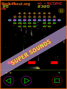 Plasma Invaders: Space Shooter 🚀 screenshot