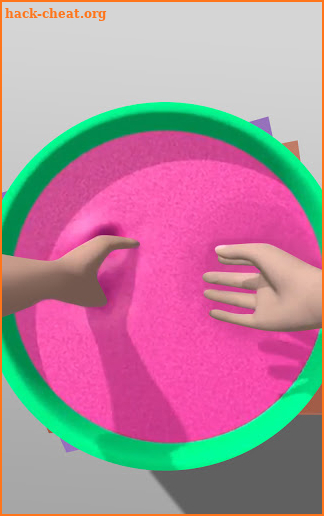 Plaster Caster - Relaxing Hands Molding DIY screenshot