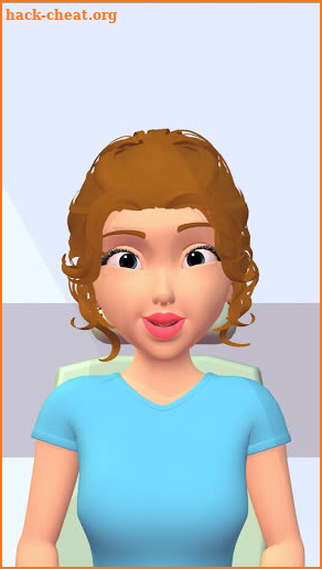 Plastic Face 3D screenshot