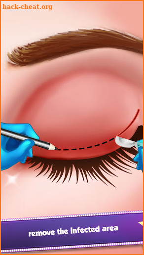 Plastic Surgery Doctor Clinic : Free Doctor Games screenshot