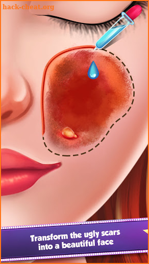 Plastic Surgery Doctor Clinic : Free Doctor Games screenshot