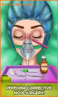 Plastic Surgery Surgeon Simulator Er Doctor Games screenshot