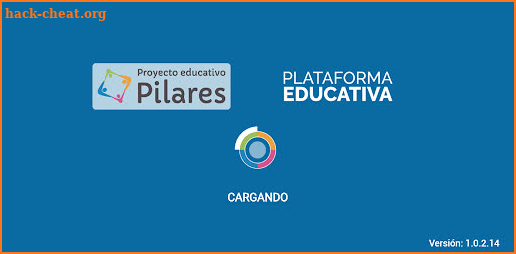 Plataforma - Pilares screenshot