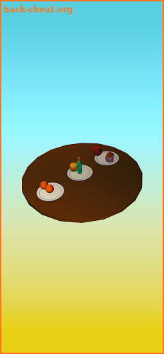 Plate Balancing screenshot