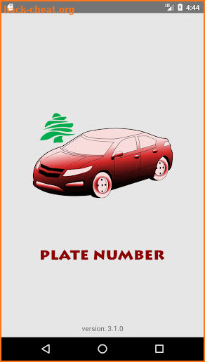 Plate Number 🇱🇧: Find owner, Mechanic & Tickets. screenshot