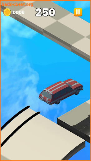 Platform Drift 3D screenshot