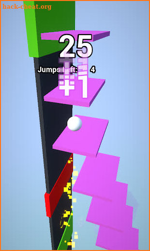 Platform Smasher screenshot