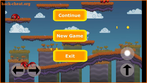 Platformer - Godot 2D game sample screenshot