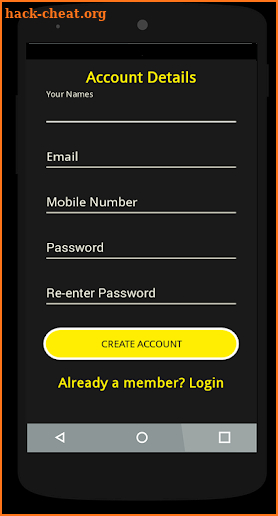 Platinum Mobile Loans screenshot