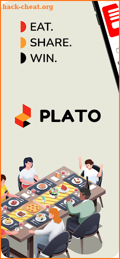Plato Eats screenshot