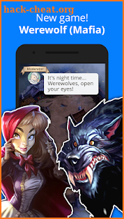 Plato - play & chat together screenshot