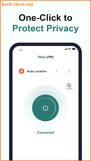 PlatoVPN: Fast & Unlimited VPN screenshot