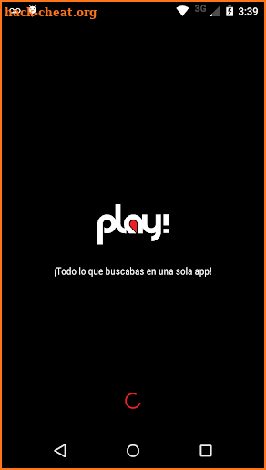 Play! screenshot