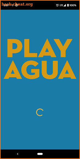 Play Agua screenshot