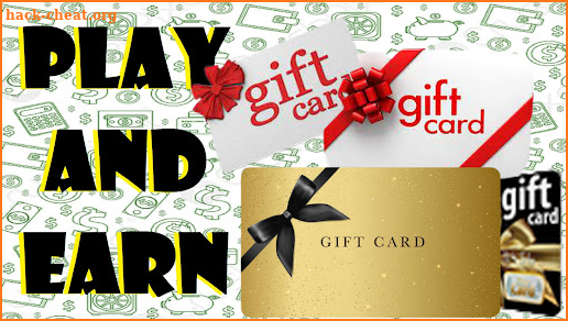 Play and Earn Gift Cards screenshot