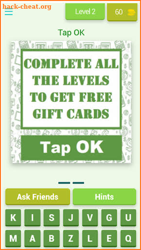 Play and Earn Gift Cards screenshot