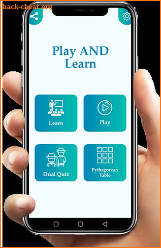 Play AND Learn screenshot