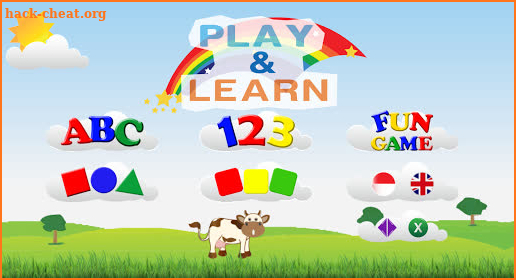 Play and Learn for kid - No Ads screenshot