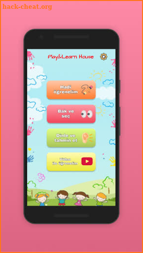 Play & Learn House screenshot