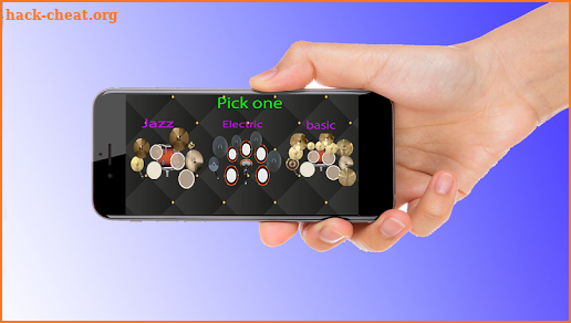 Play & learn Real Drum / Real Sounds screenshot