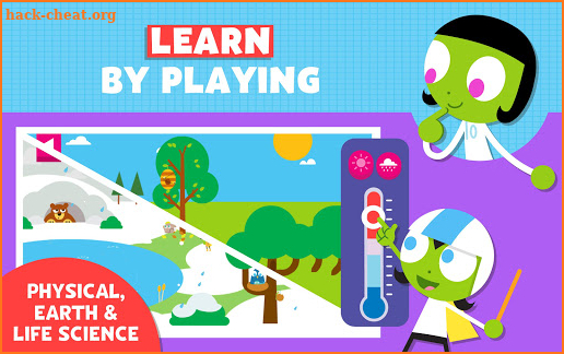 Play and Learn Science screenshot
