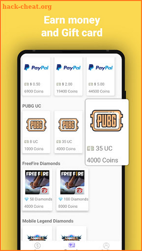 Play And Win Free UC And Free Royal Pass Currency screenshot