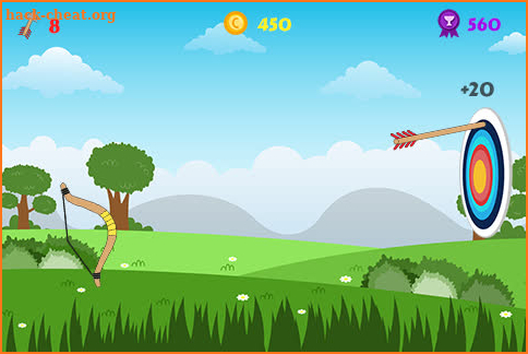 Play Archery screenshot