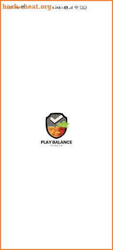 Play balance redeem screenshot
