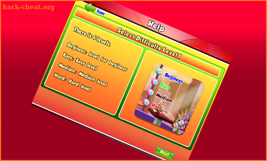 Play Bingo Game screenshot