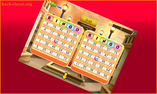 Play Bingo Game screenshot