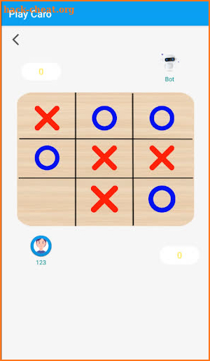 Play Caro screenshot