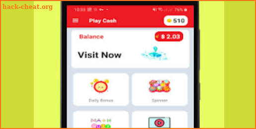 Play Cash screenshot
